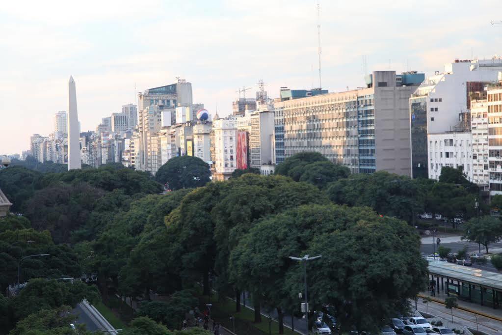 Hotel Reina Buenos Aires Bagian luar foto